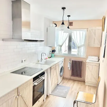 Apartamento Casco Antiguo *